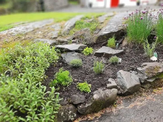 Kır Evi, 1 Büyük (Queen) Boy Yatak