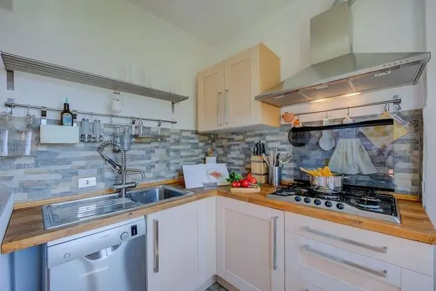 Family Ev, Birden Çok Yatak, 2 Banyolu, Bahçeli (Cherry Tree House Family Friendly)