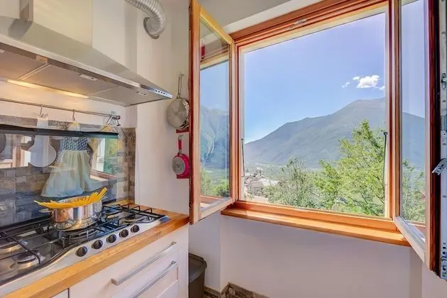 Family Ev, Birden Çok Yatak, 2 Banyolu, Bahçeli (Cherry Tree House Family Friendly)