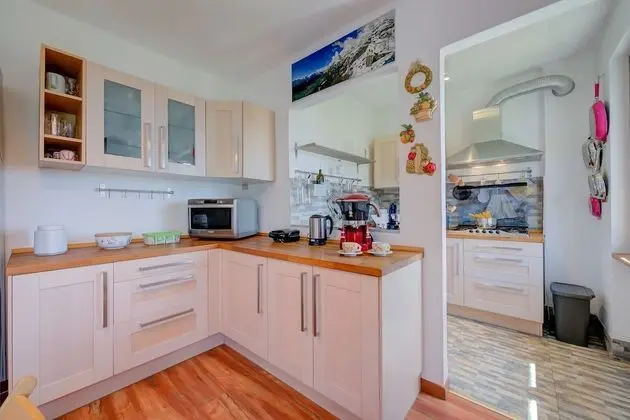 Family Ev, Birden Çok Yatak, 2 Banyolu, Bahçeli (Cherry Tree House Family Friendly)