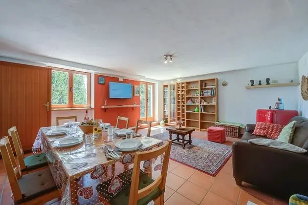 Family Ev, Birden Çok Yatak, 2 Banyolu, Bahçeli (Cherry Tree House Family Friendly)