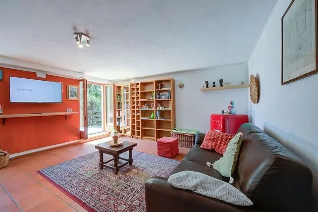 Family Ev, Birden Çok Yatak, 2 Banyolu, Bahçeli (Cherry Tree House Family Friendly)