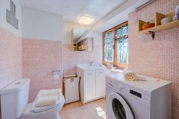 Family Ev, Birden Çok Yatak, 2 Banyolu, Bahçeli (Cherry Tree House Family Friendly)