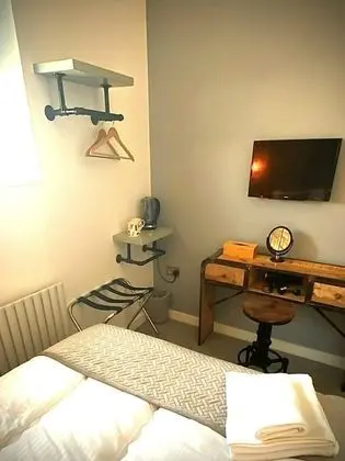 Deluxe Tek Kişilik Oda