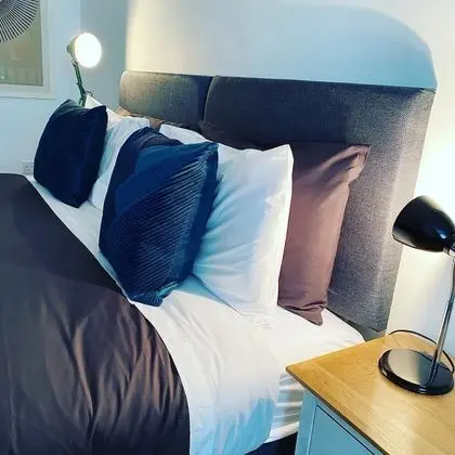 Tek Büyük Yataklı Oda, Banyolu/Duşlu (The Explorer Room)
