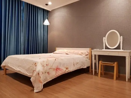Apart Daire, 2 Yatak Odası, Nehir Manzaralı