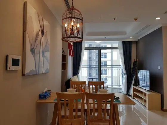 Apart Daire, 2 Yatak Odası, Nehir Manzaralı