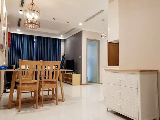 Apart Daire, 2 Yatak Odası, Nehir Manzaralı