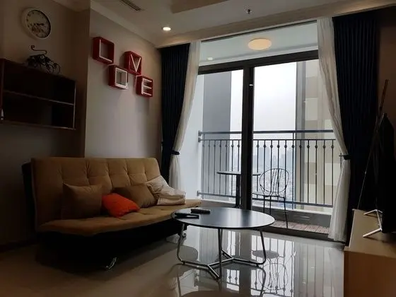 Apart Daire, 2 Yatak Odası, Nehir Manzaralı