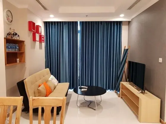 Apart Daire, 2 Yatak Odası, Nehir Manzaralı
