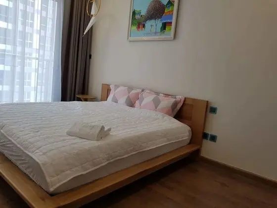 Apart Daire, 2 Yatak Odası, Nehir Manzaralı
