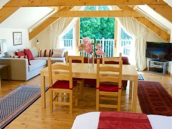 Stüdyo, Banyolu/Duşlu (The Loft-2 Bedroom Annexe)