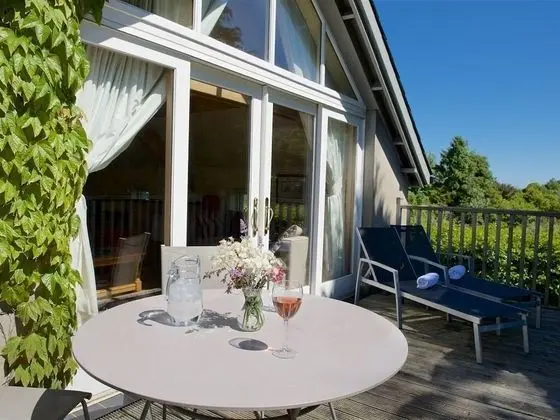 Stüdyo, Banyolu/Duşlu (The Loft-2 Bedroom Annexe)
