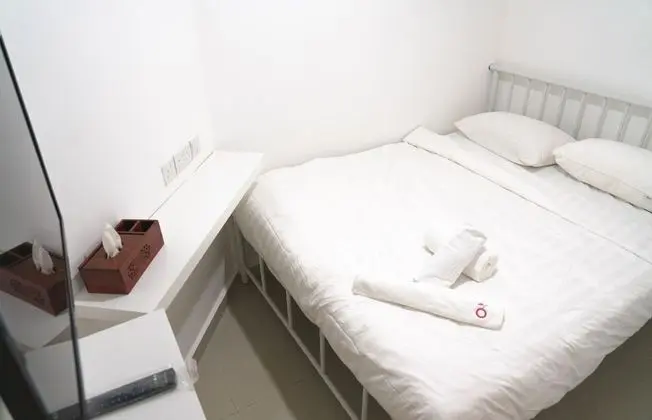 Tek Büyük Yataklı Oda