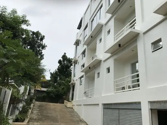 Standard Oda, Balkon
