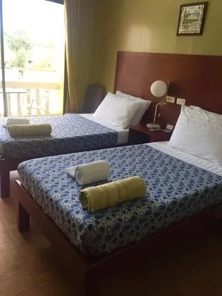 Deluxe İki Ayrı Yataklı Oda
