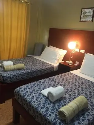 Deluxe İki Ayrı Yataklı Oda