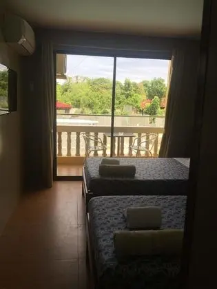 Deluxe İki Ayrı Yataklı Oda