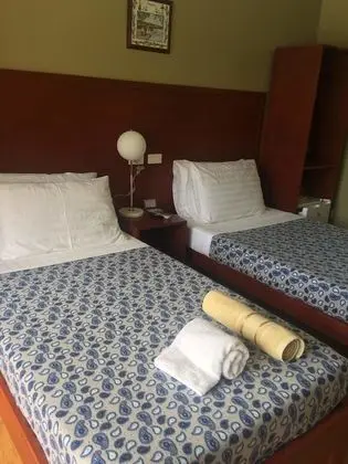 Deluxe İki Ayrı Yataklı Oda