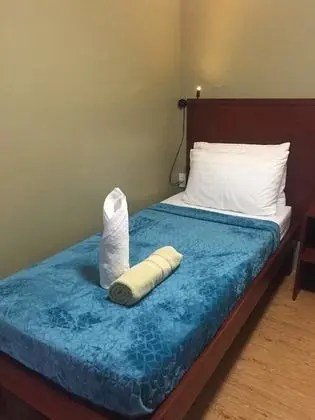Deluxe İki Ayrı Yataklı Oda