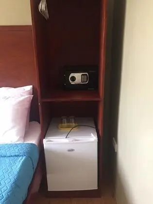 Deluxe İki Ayrı Yataklı Oda