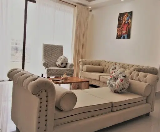 Luxury Apart Daire