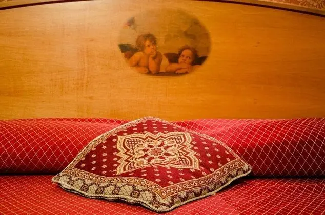 Classic Tek Büyük veya İki Ayrı Yataklı Oda