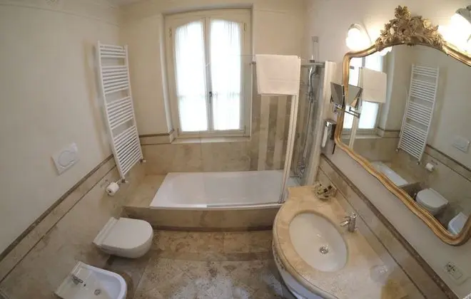 Superior Tek Büyük Yataklı Oda, Veranda