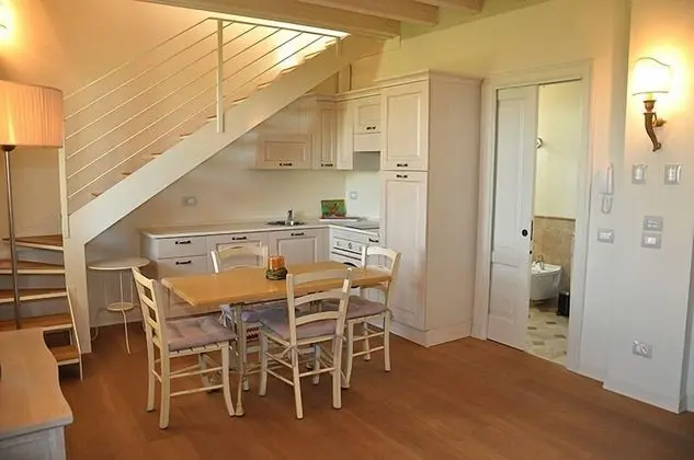 Apart Daire, 1 Yatak Odası, Bahçe Manzaralı