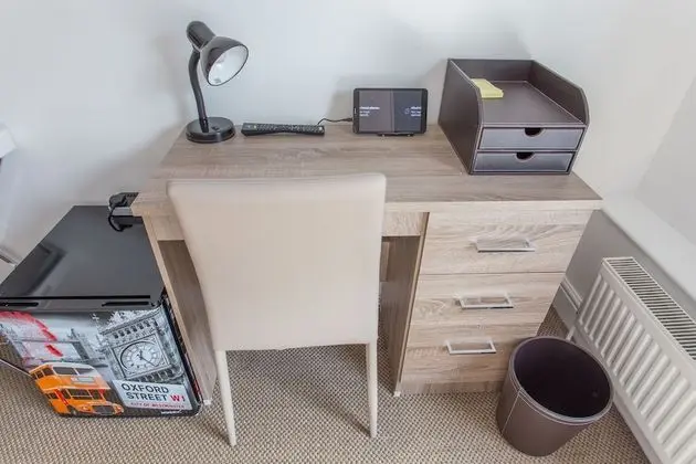 Deluxe Apart Daire, Birden Çok Yatak
