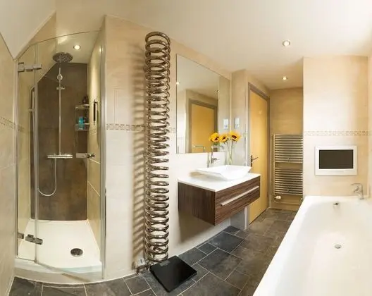 Deluxe Apart Daire, Birden Çok Yatak
