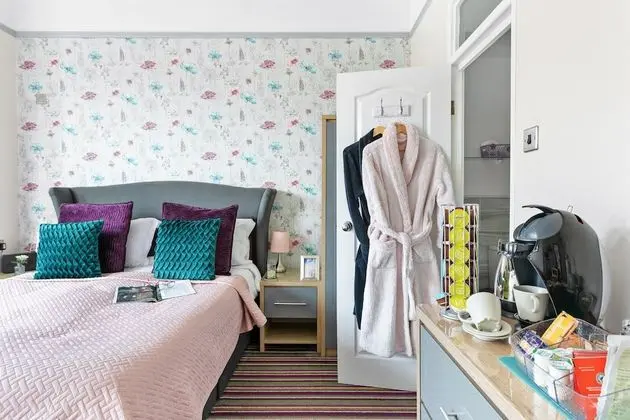 Room 2 - Superior Double Room