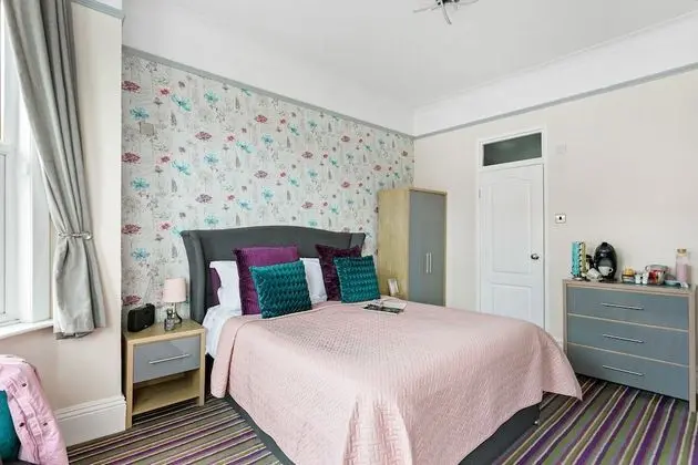Room 2 - Superior Double Room