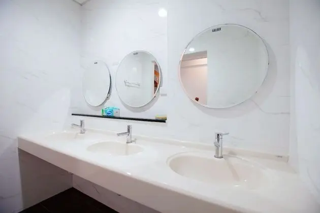 Ortak Ranzalı Oda, Karma Ranzalı Oda (6-Bed in Room)