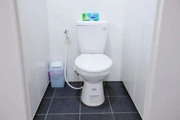 Ortak Ranzalı Oda, Karma Ranzalı Oda (6-Bed in Room)