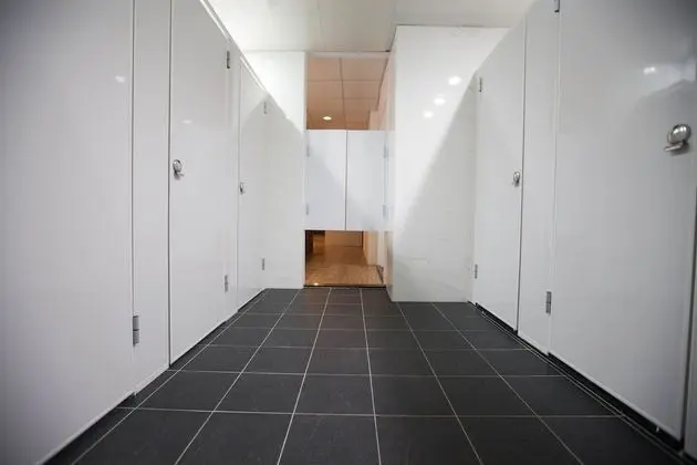 Ortak Ranzalı Oda, Karma Ranzalı Oda (6-Bed in Room)