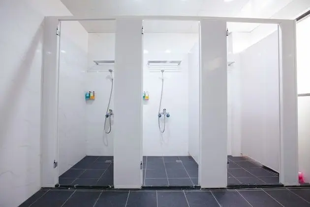 Ortak Ranzalı Oda, Sadece kadınlar için (4-Bed in Room)