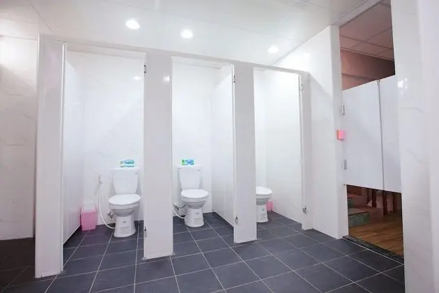 Ortak Ranzalı Oda, Sadece kadınlar için (4-Bed in Room)