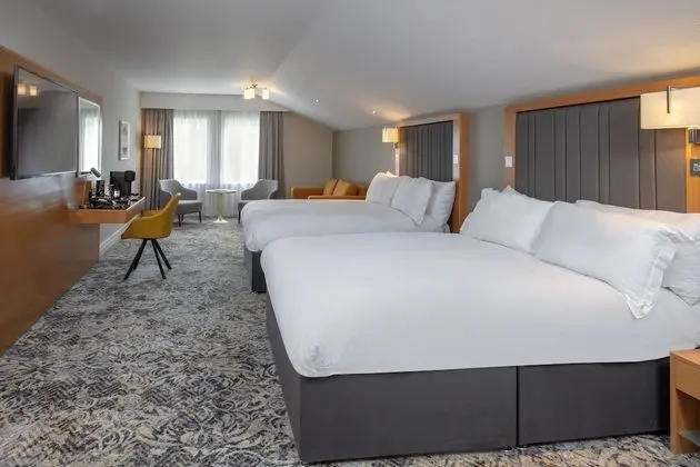 Deluxe Family Room
