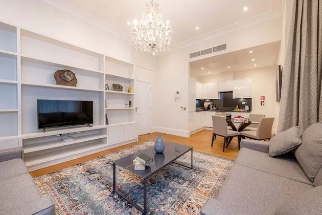 Deluxe Apartment, 1 Bedroom