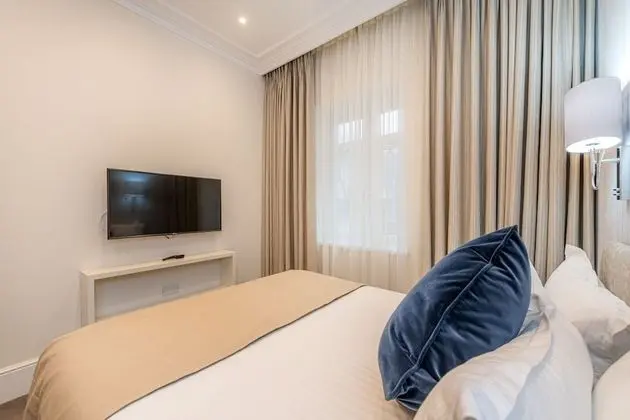 Deluxe Apartment, 1 Bedroom