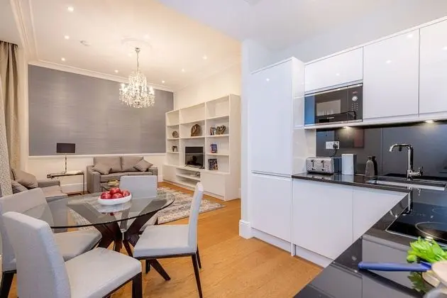 Deluxe Apartment, 1 Bedroom