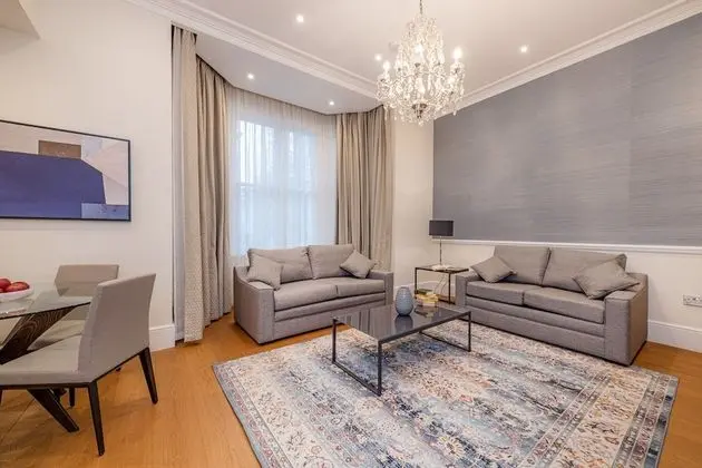 Deluxe Apartment, 1 Bedroom