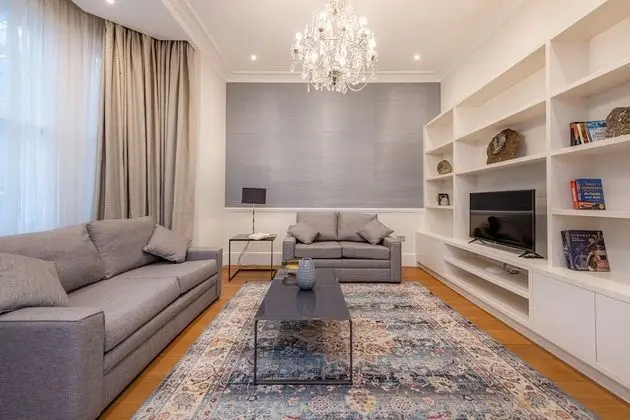 Deluxe Apartment, 1 Bedroom