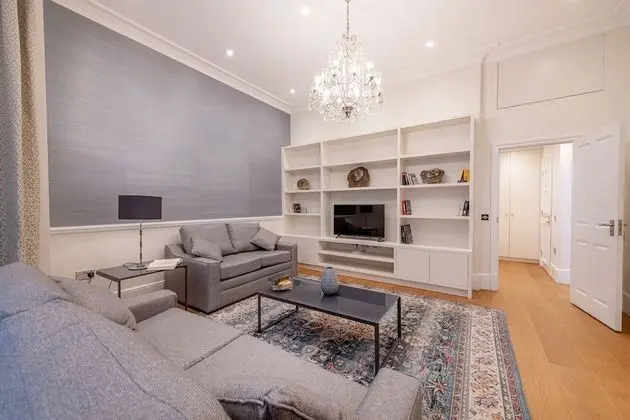 Deluxe Apartment, 1 Bedroom