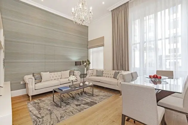 Executive One Bedroom Apartment