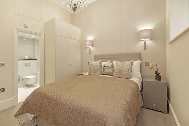 Executive One Bedroom Apartment