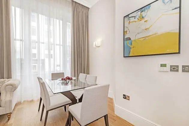 Executive One Bedroom Apartment