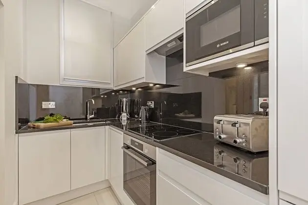 Executive One Bedroom Apartment