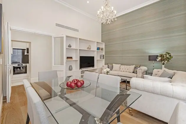 Executive One Bedroom Apartment